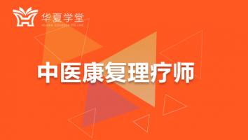 中医康复理疗师-小儿推拿师